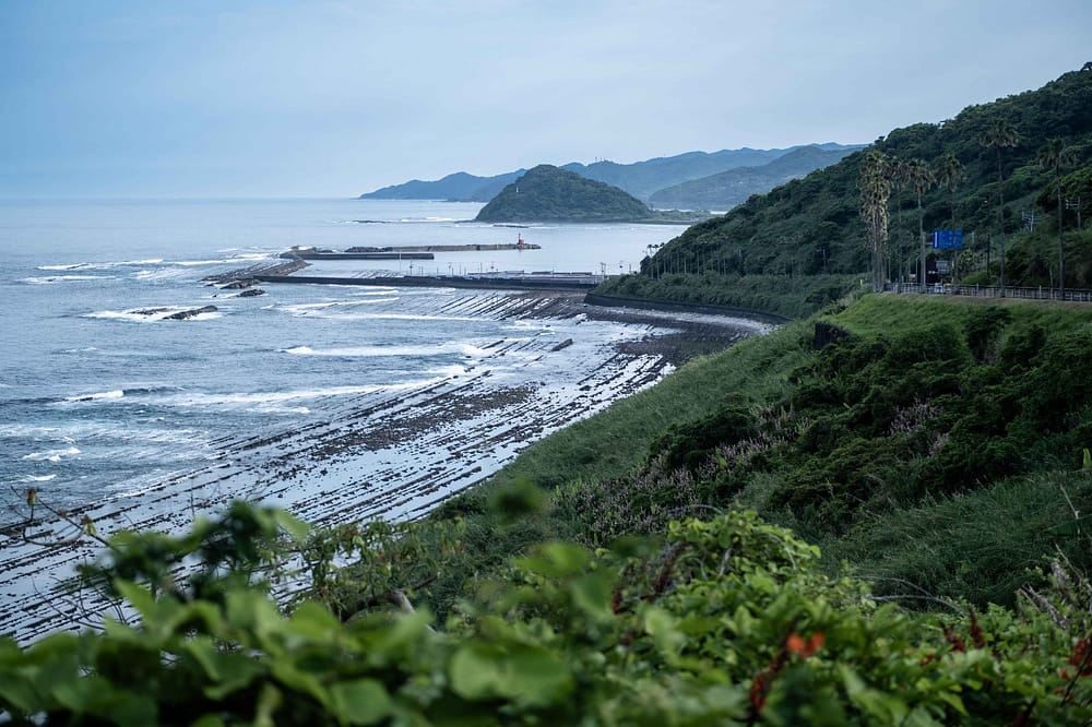 Nichinan Route