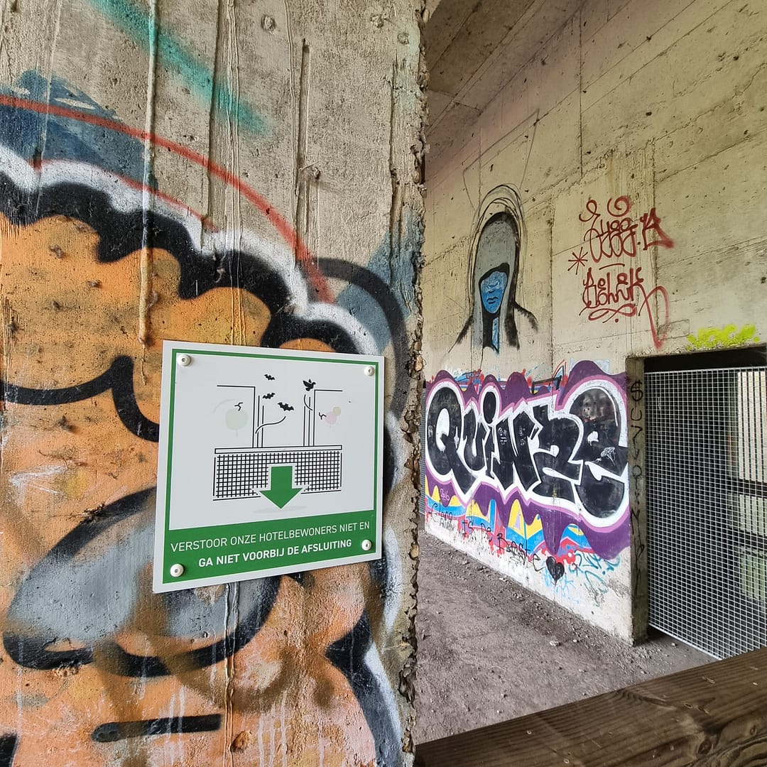 Spookhotel Mechelen