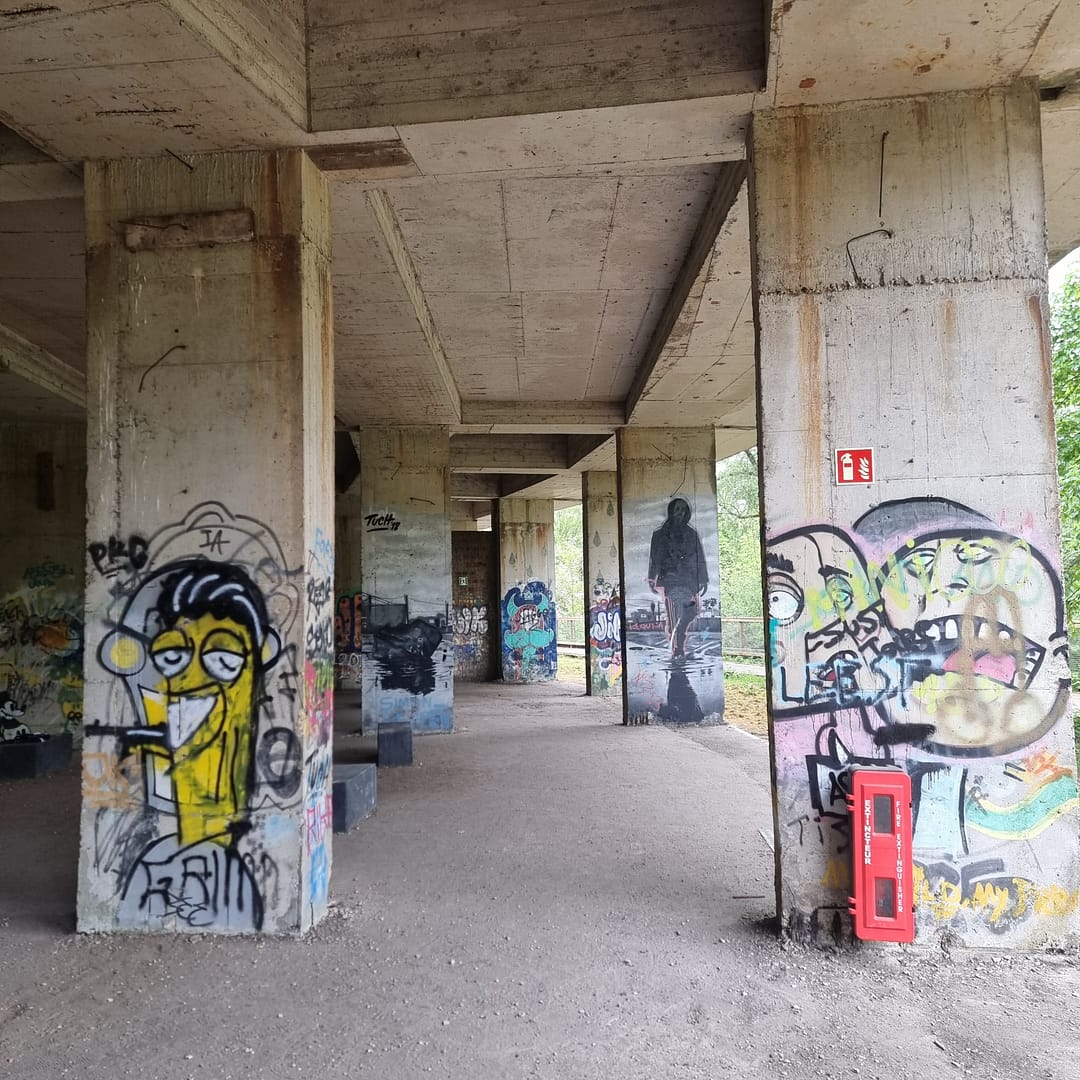 Spookhotel Mechelen