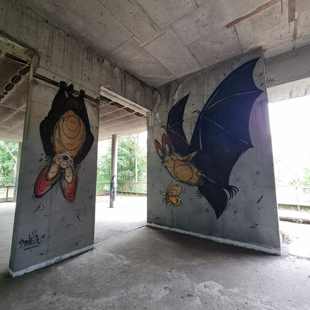 Spookhotel Mechelen