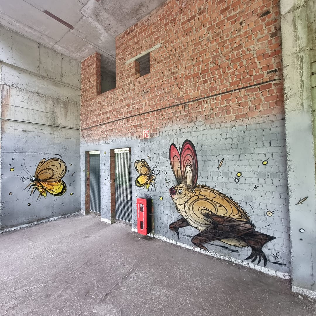 Spookhotel Mechelen