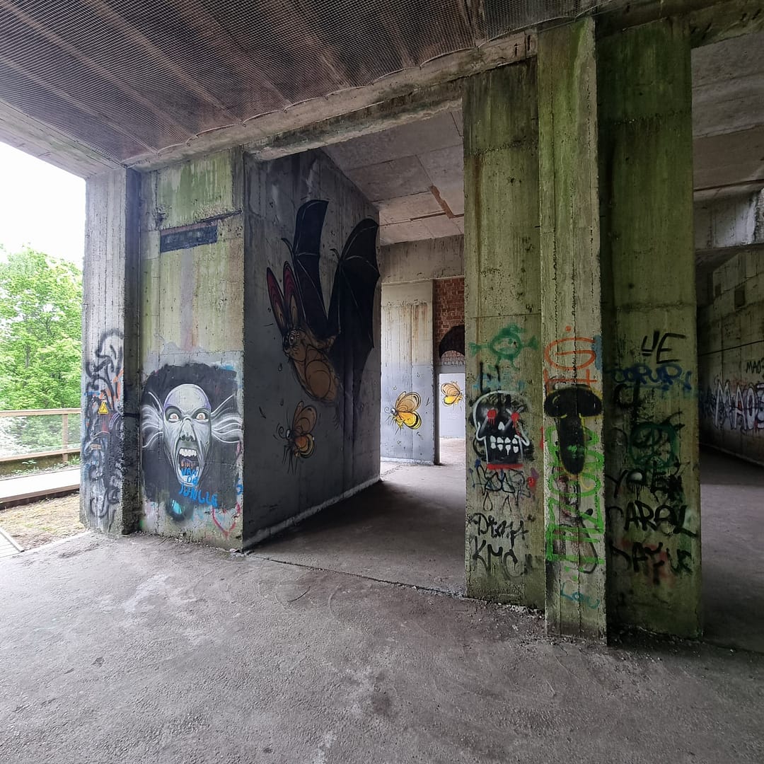 Spookhotel Mechelen