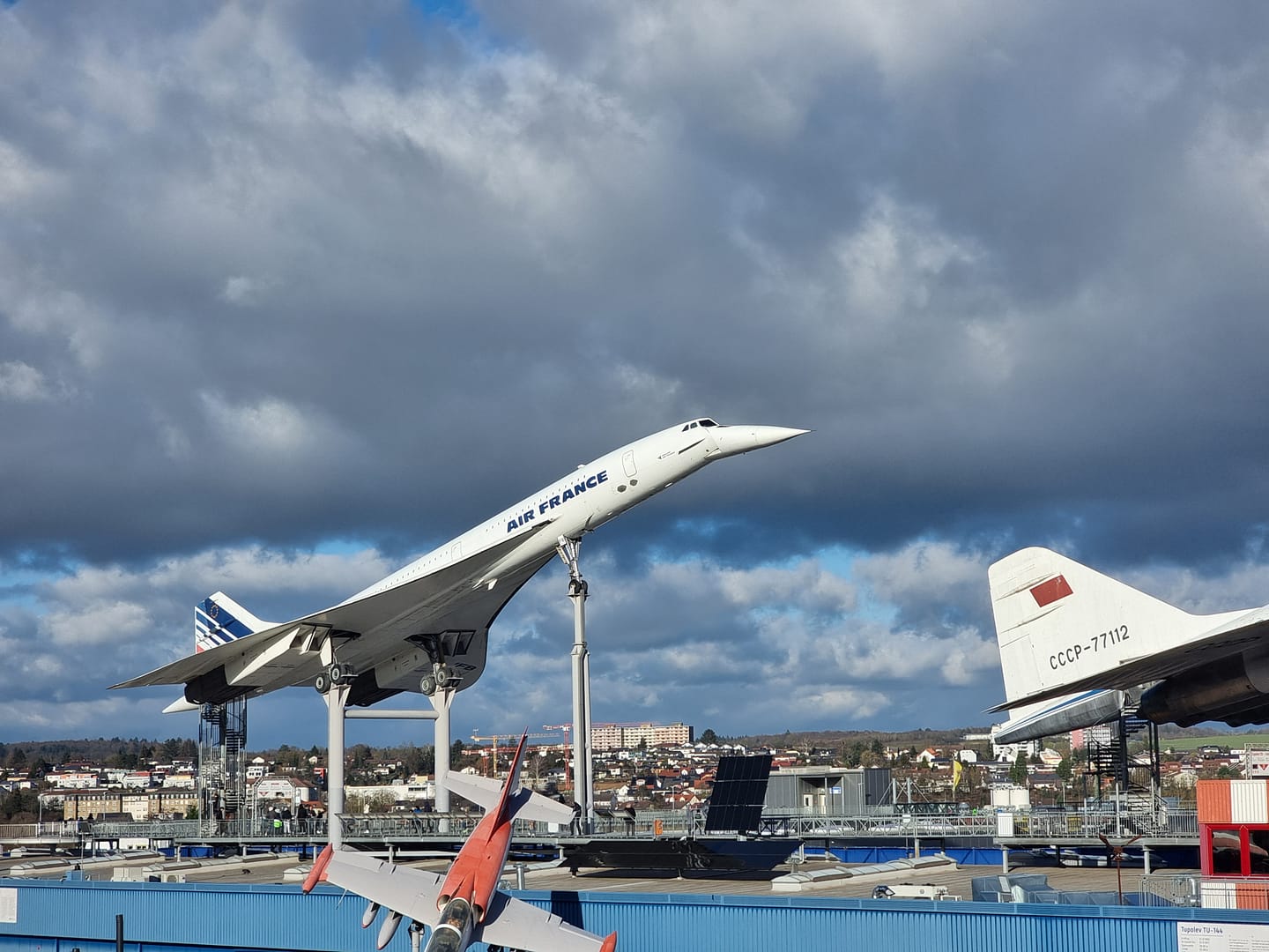 Technik Museum Sinsheim