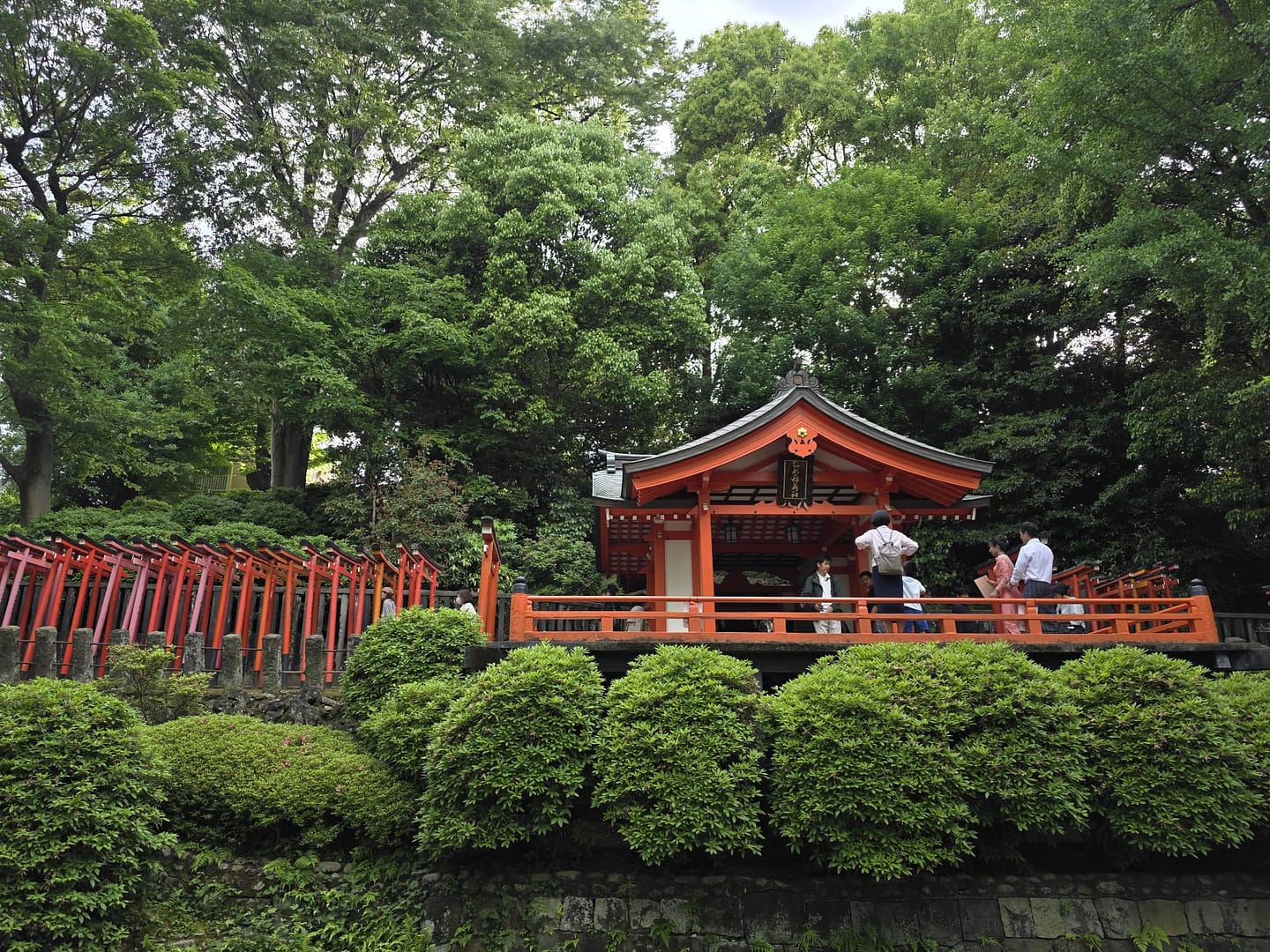 Shrines