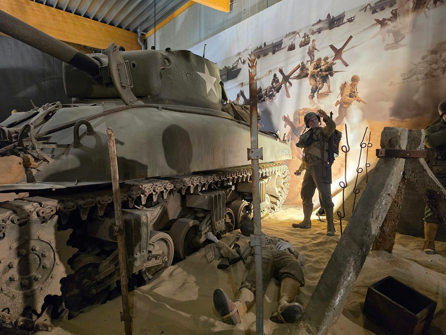 D-Day Beaches