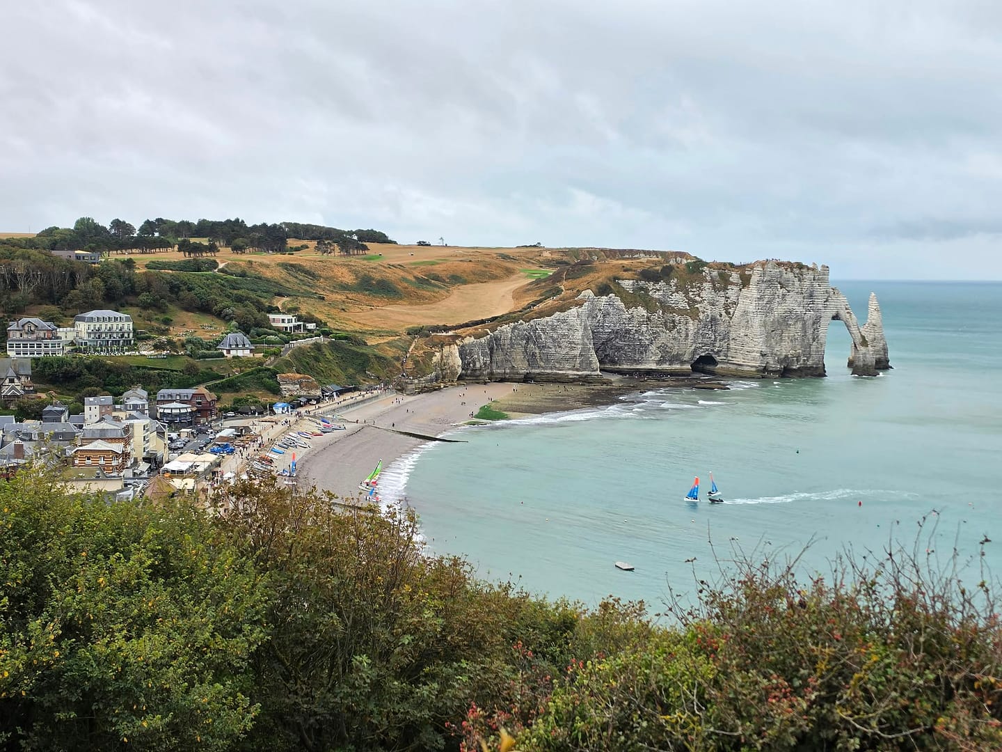 Etretat