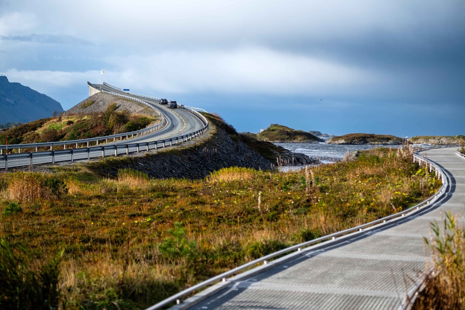 Atlantic Ocean Road