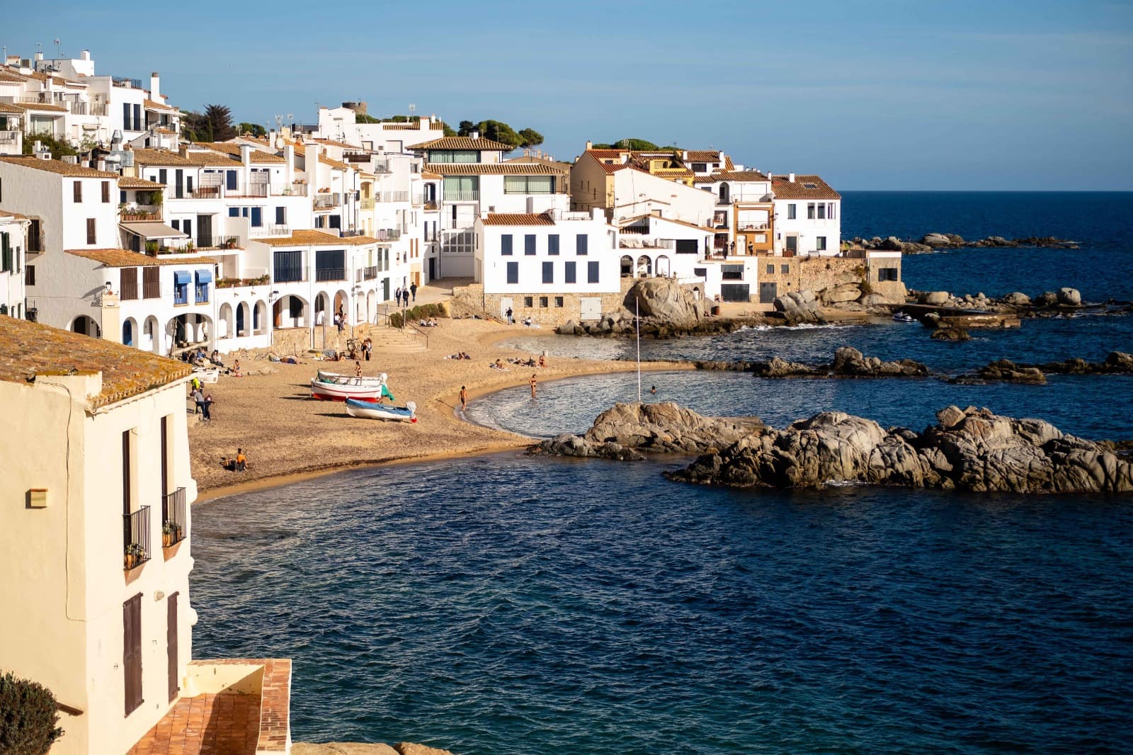 Sfeerbeeld, Spaanse Costa's.