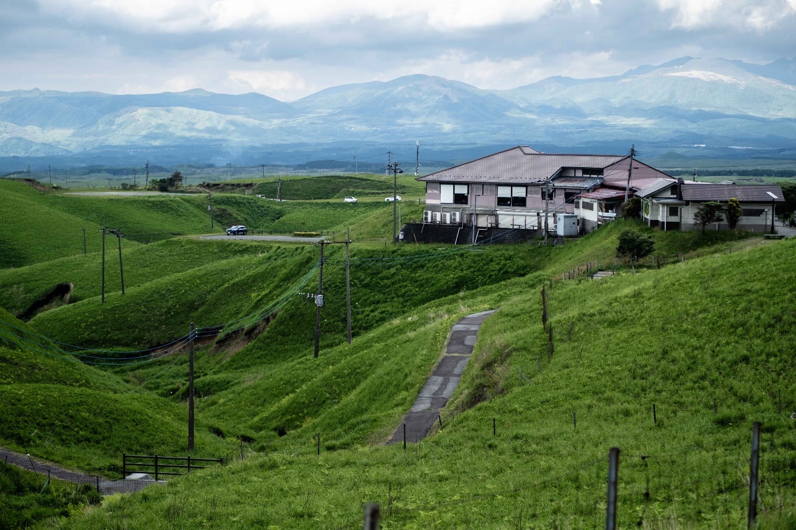 Daikanbo Lookout