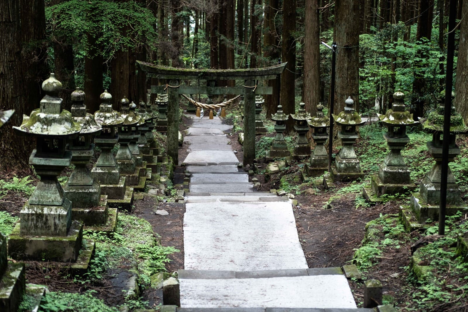 Kamishikimi Kumanoimasu Shrine