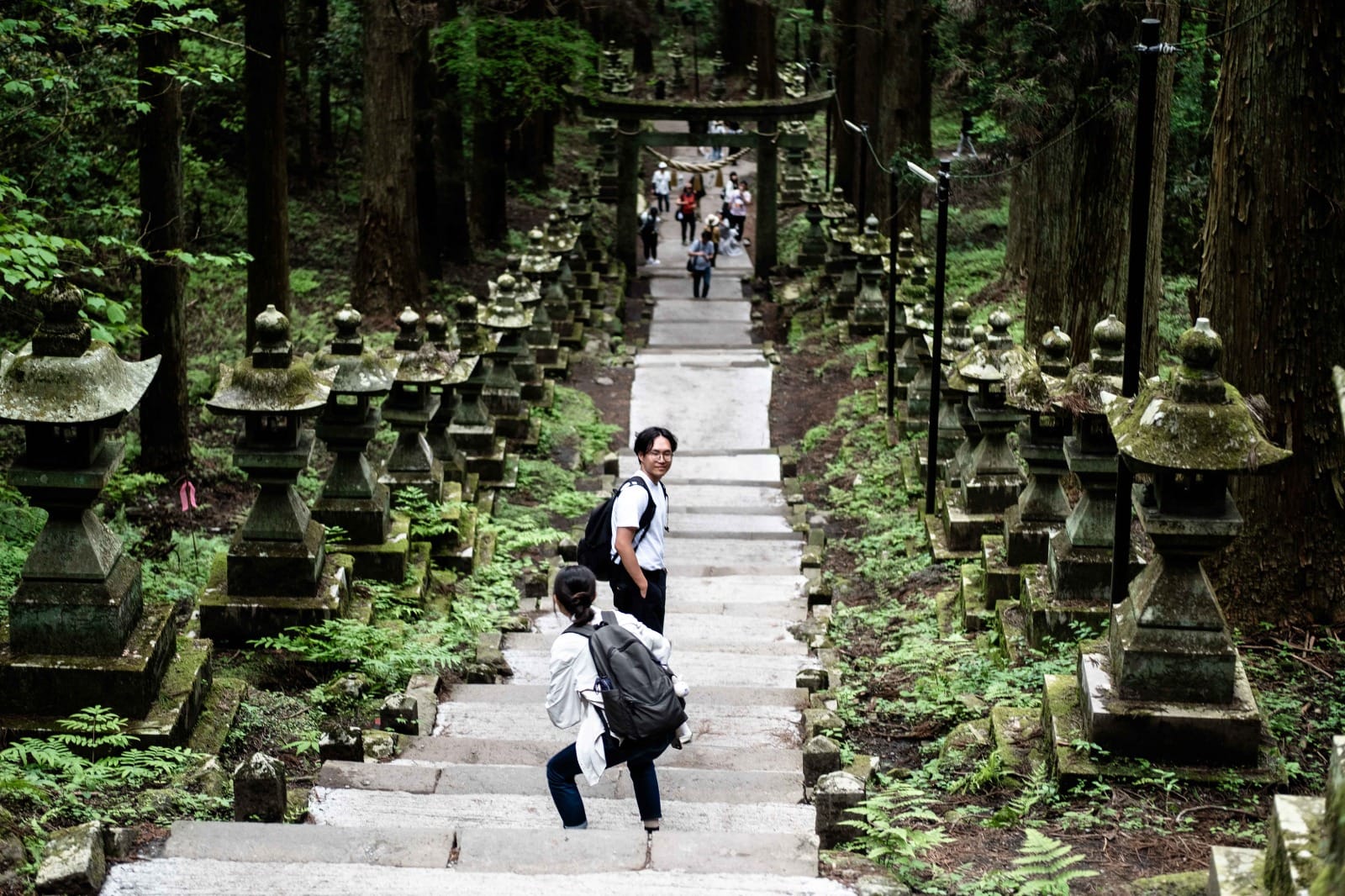 Kamishikimi Kumanoimasu Shrine