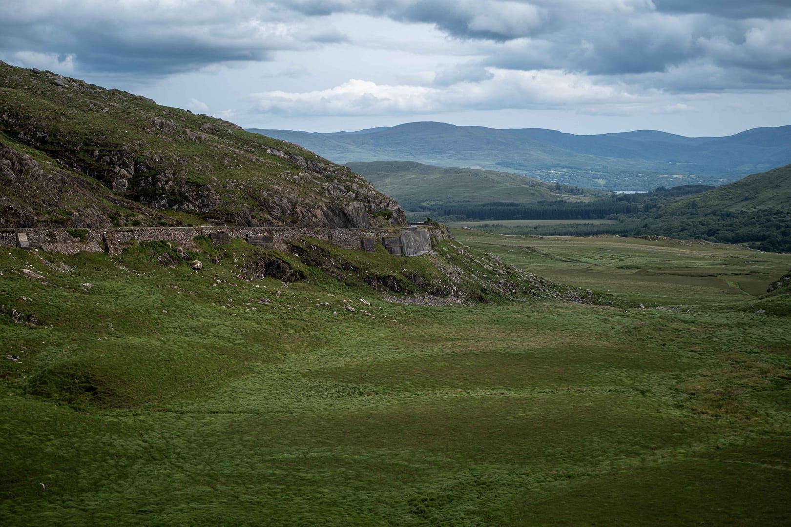 Ring of Kerry - Molls Gap