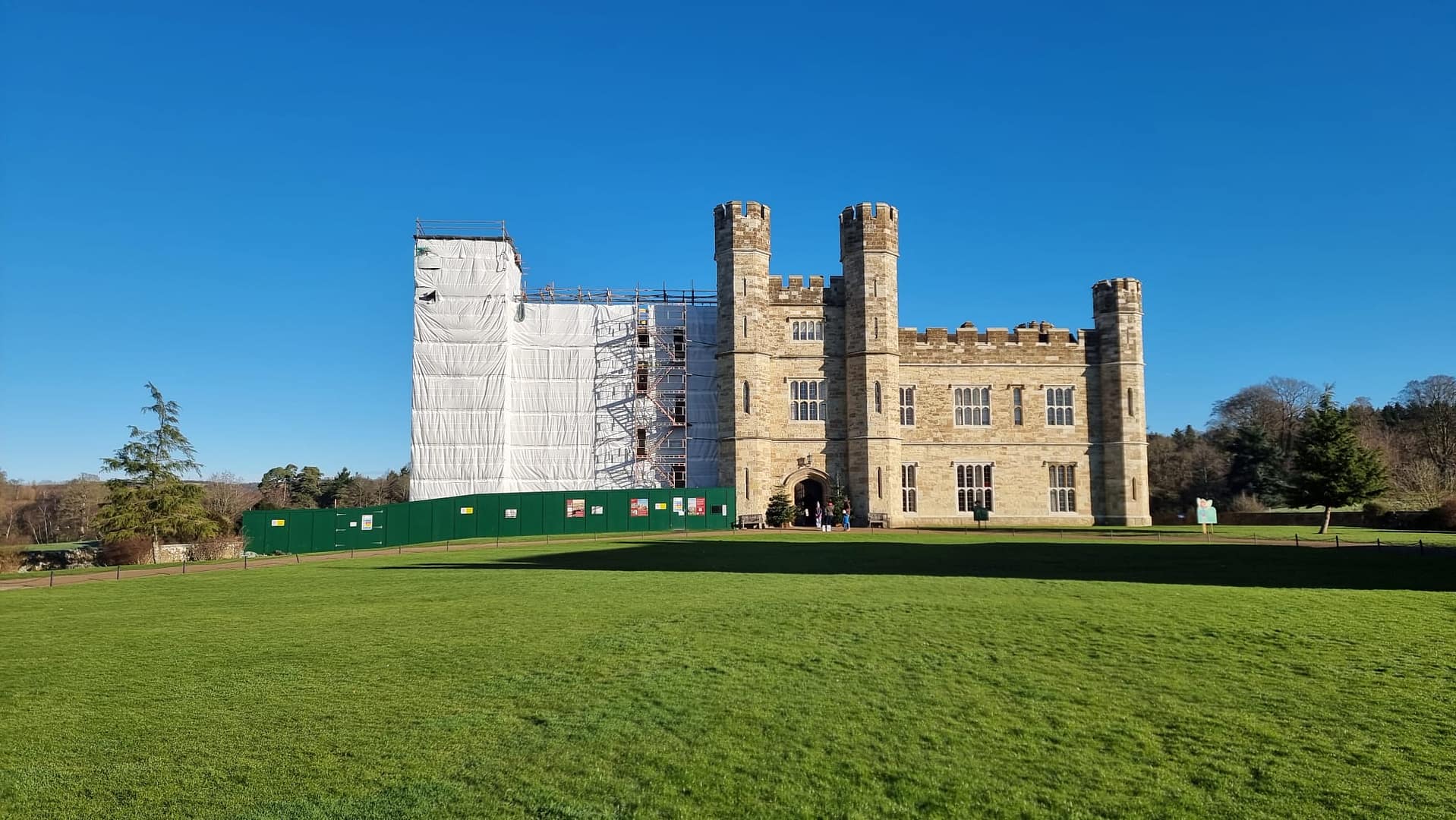 Leeds Castle
