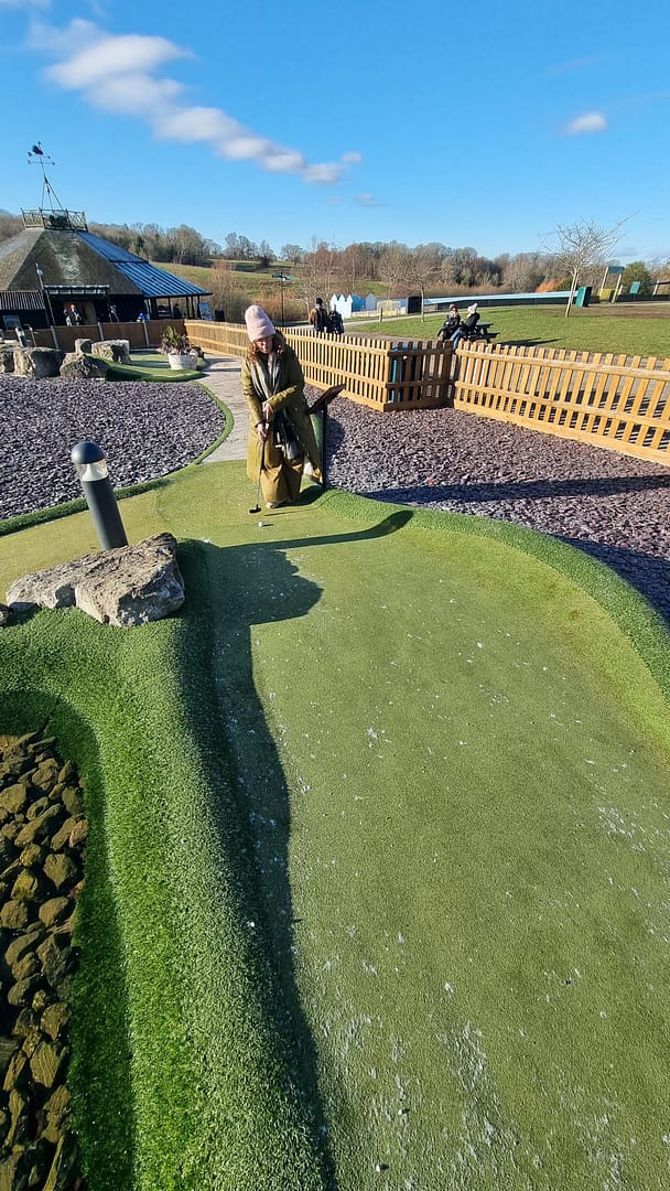 Minigolf