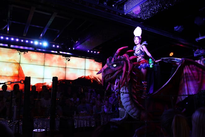 Robot Restaurant