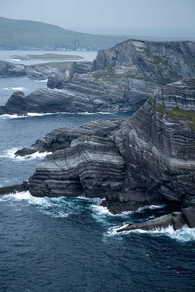 Kerry Cliffs