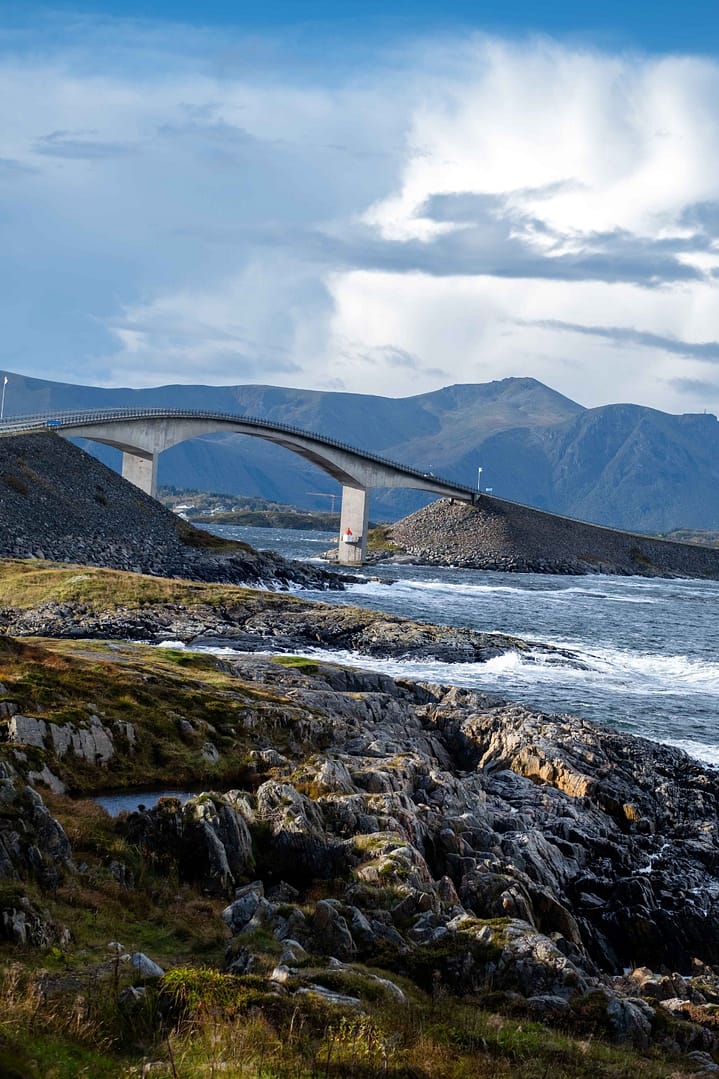 Atlantic Ocean Road