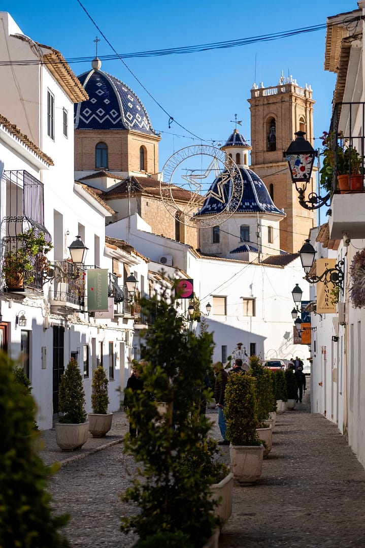 Spanje
