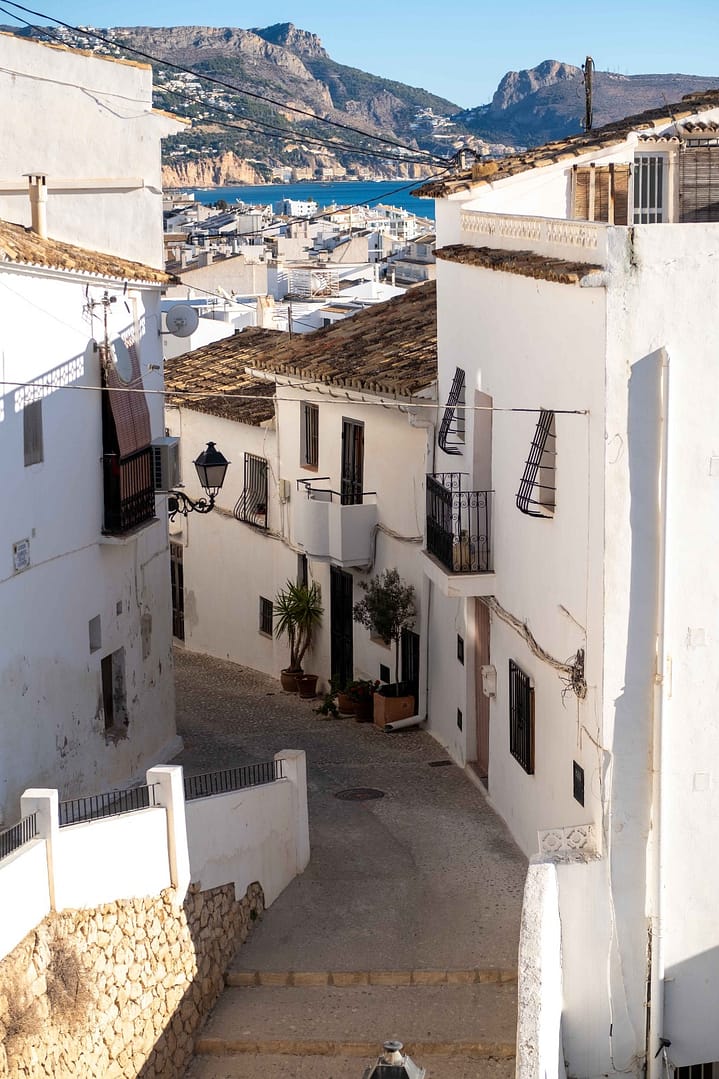 Spanje