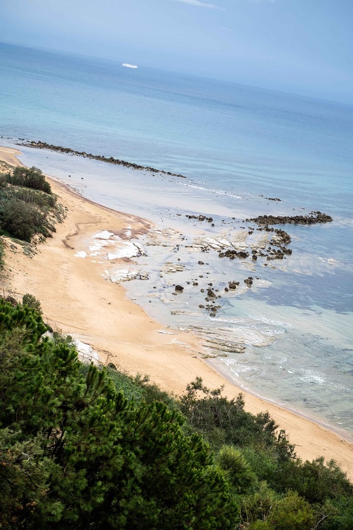 Scala dei Turchi