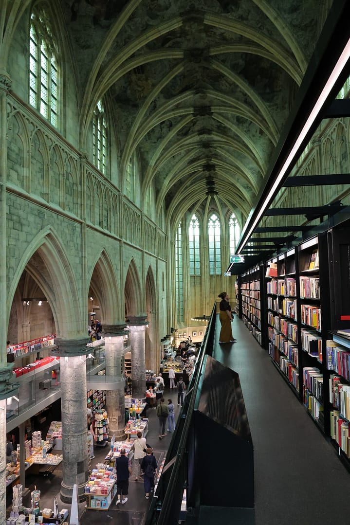Boekhandel Dominicanen