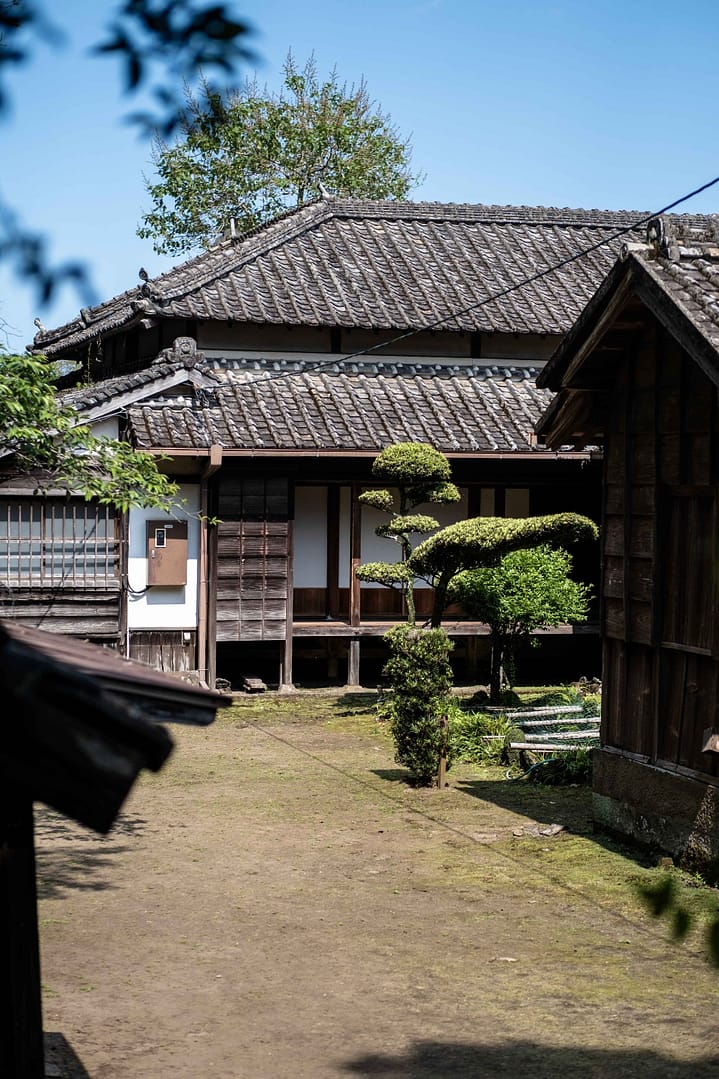 Obi Castle Town