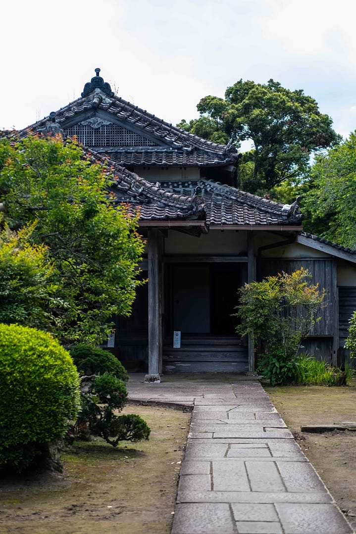 Obi Castle Town