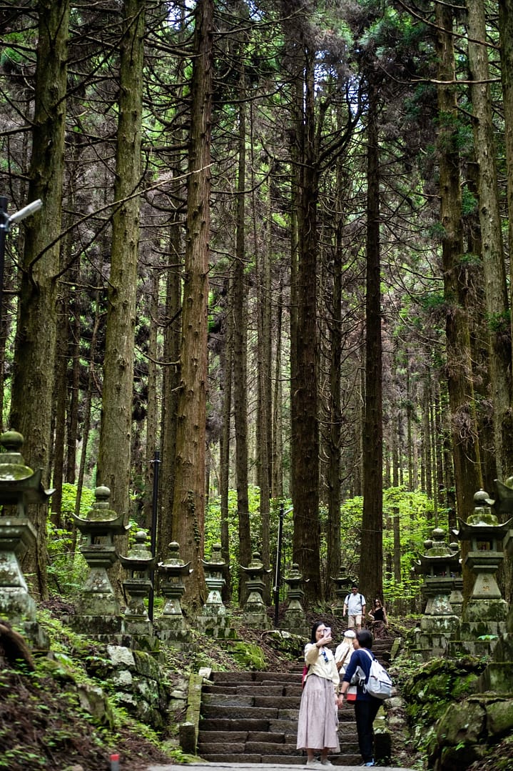 Kamishikimi Kumanoimasu Shrine