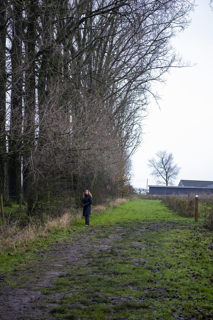 Palingbeekwandelroute (Westhoek)