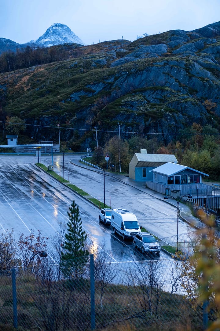Kystriksveien