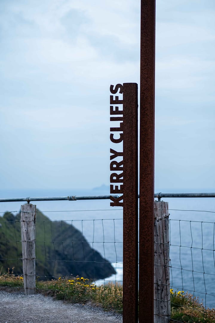 Kerry Cliffs