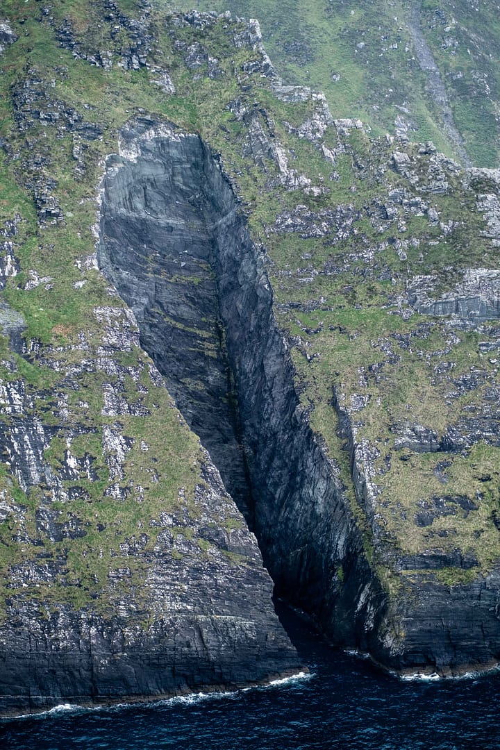 Kerry Cliffs