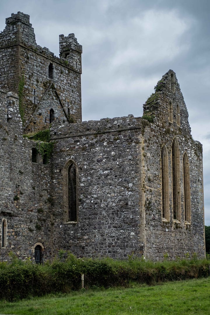 Dunbrody Abbey