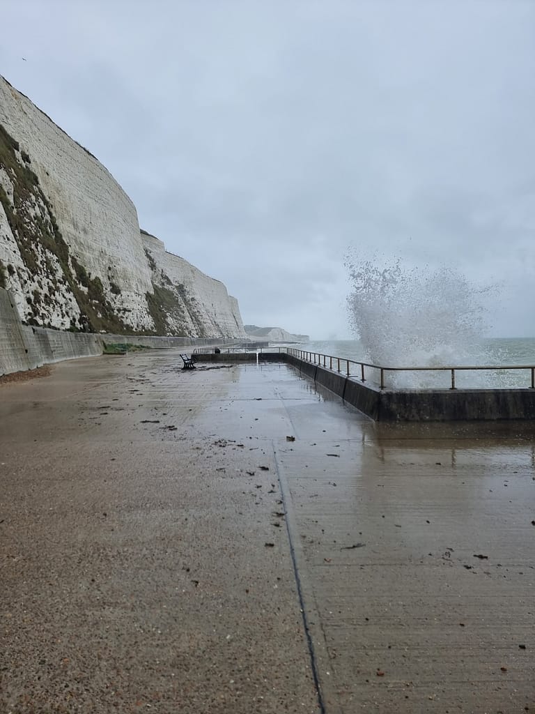 Undercliff Walks