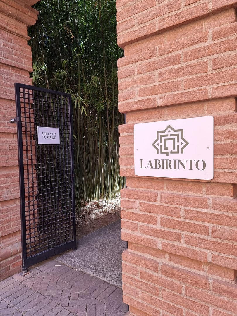Labirinto della Masone di Franco Maria Ricci