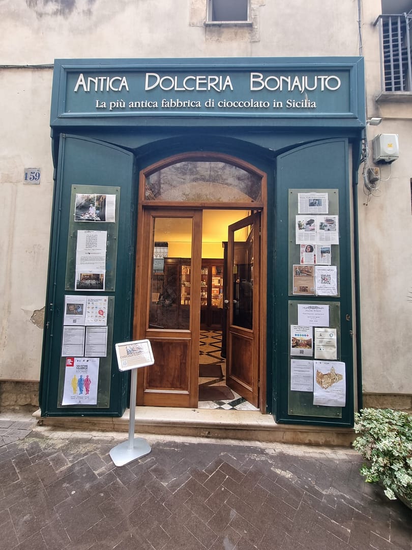 Antica Dolceria Bonajuto