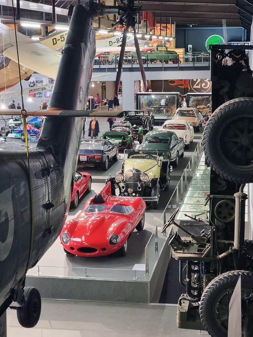 Technik Museum Sinsheim