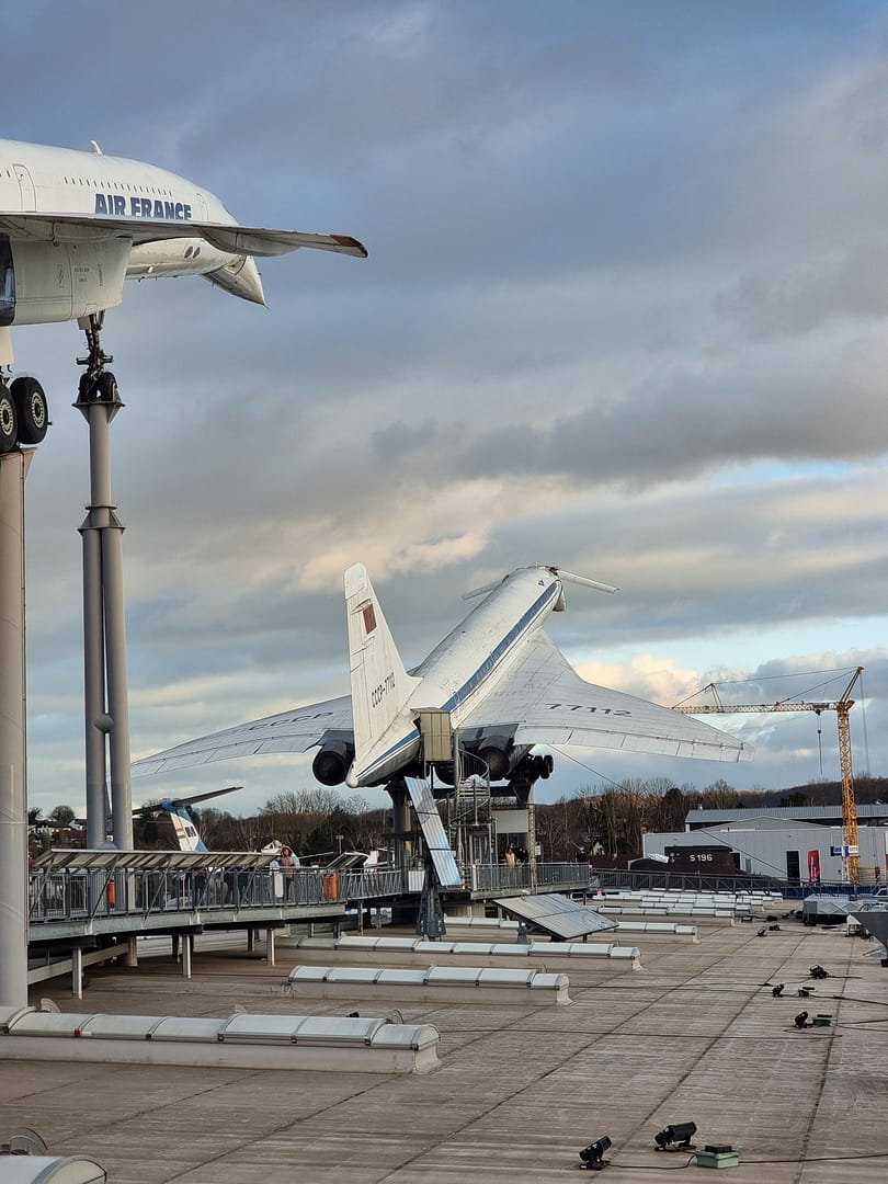 Technik Museum Sinsheim