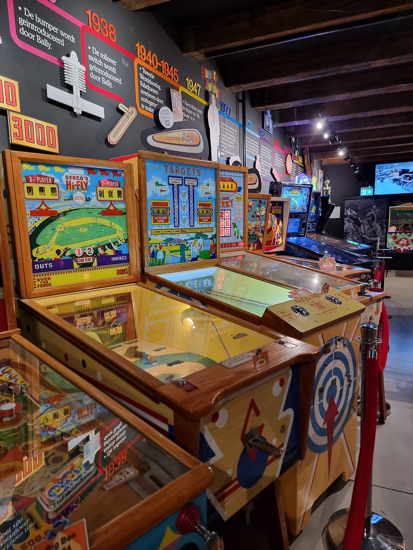 Pinball Museum, Rotterdam