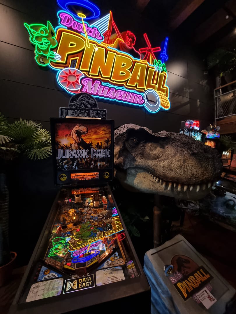 Pinball Museum, Rotterdam