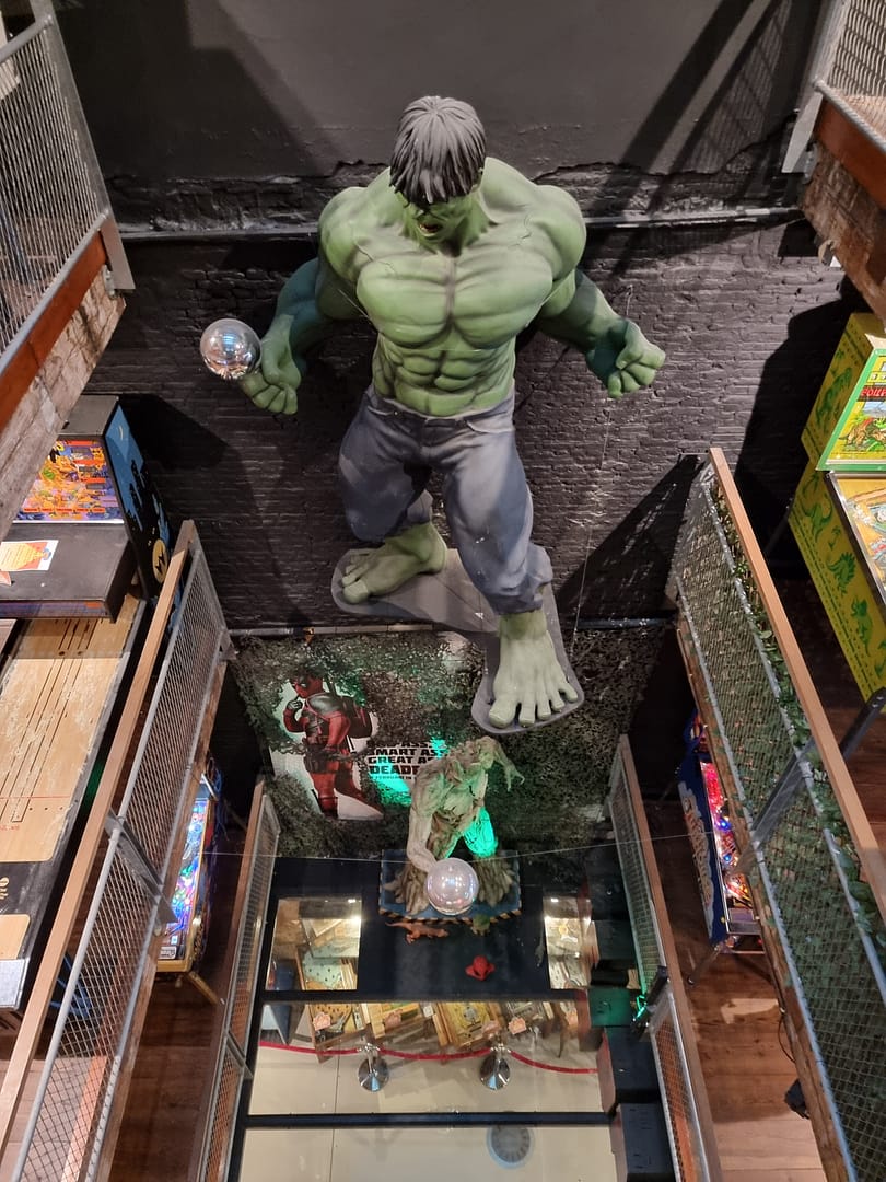 Pinball Museum, Rotterdam