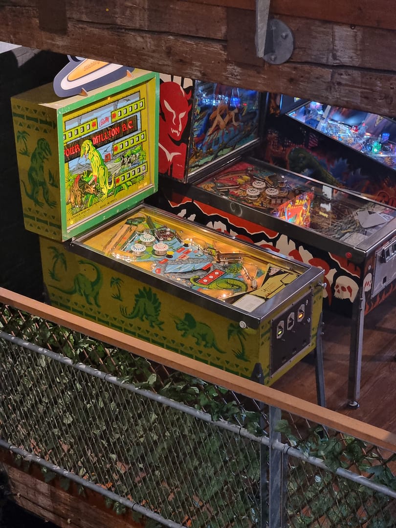 Pinball Museum, Rotterdam