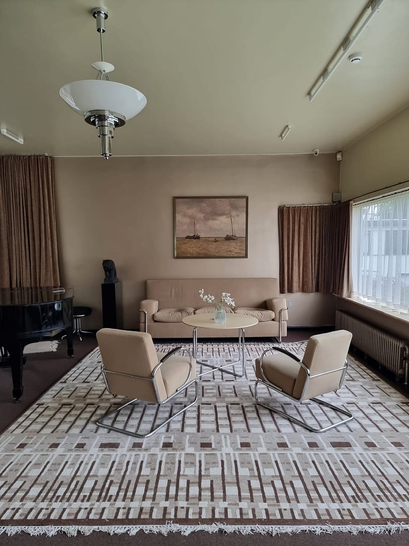 Huis Sonneveld, Rotterdam