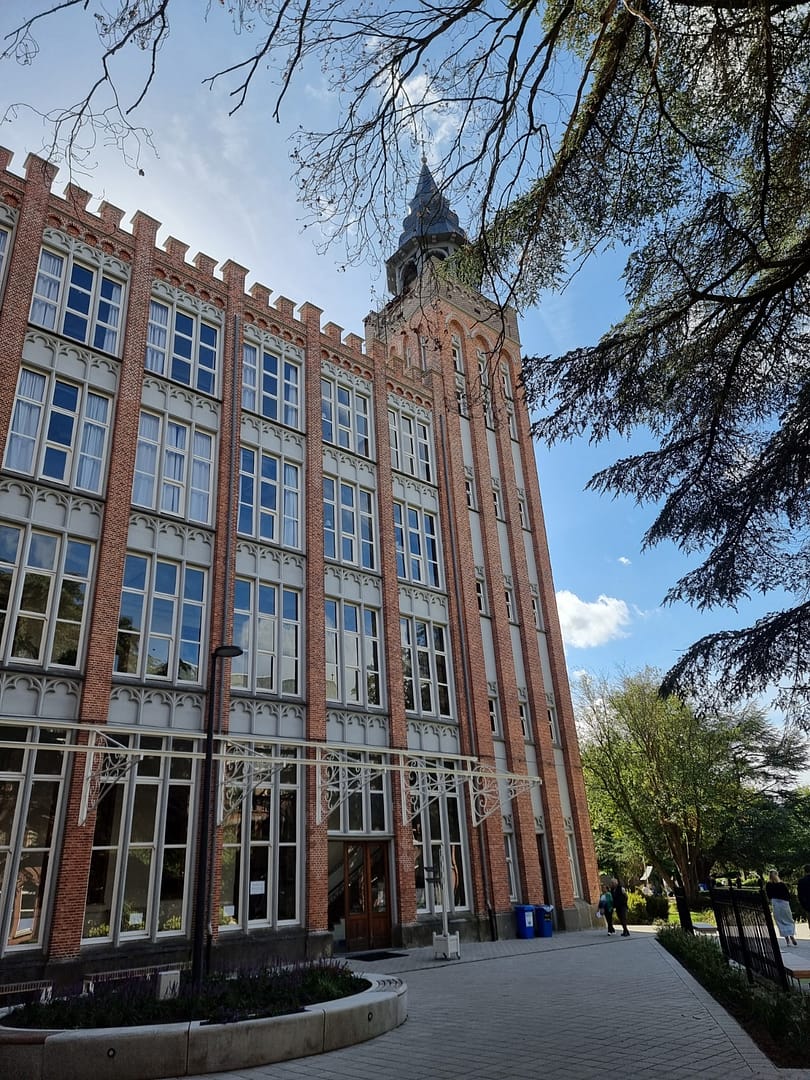 Ursulinen, Onze-Lieve-Vrouw-Waver