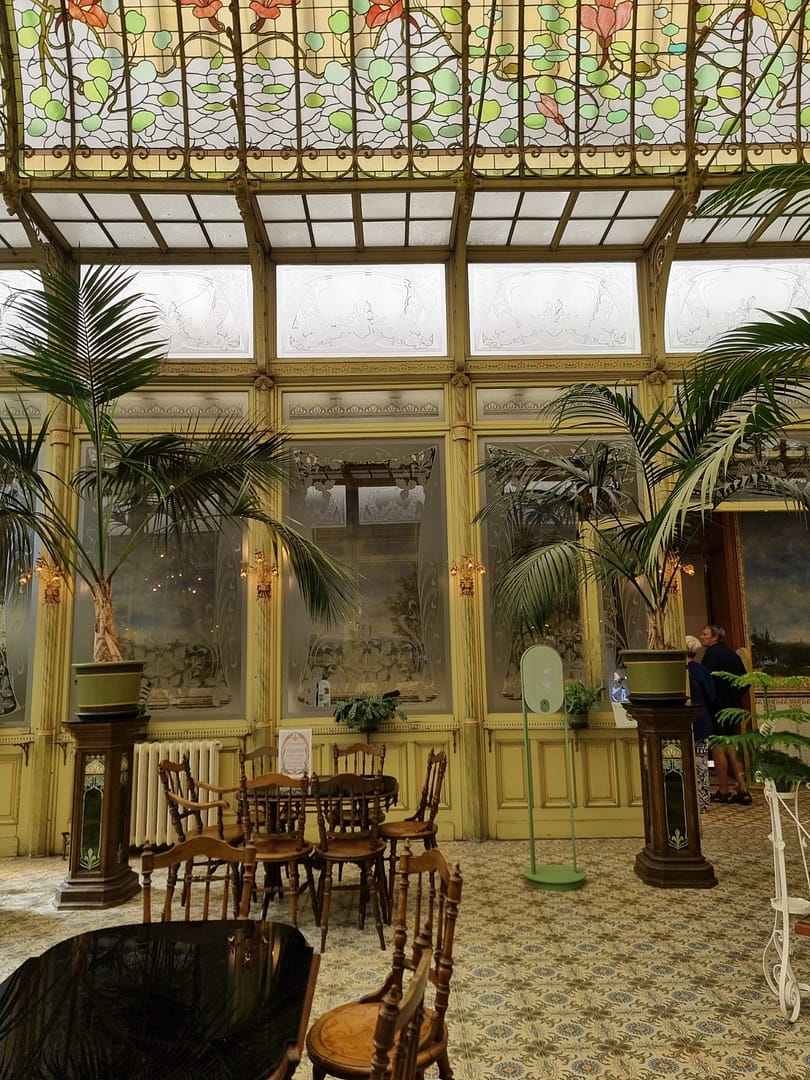 Wintertuin