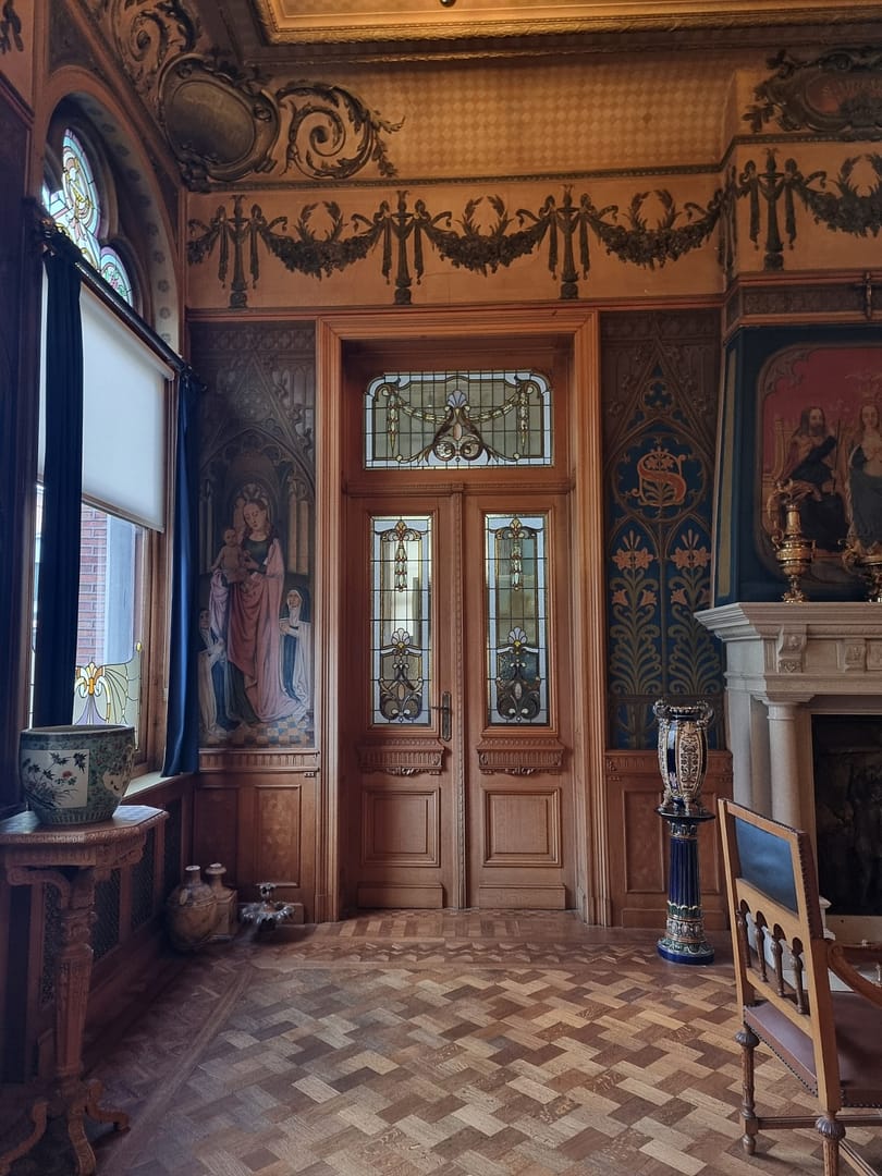 Ursulinen, Onze-Lieve-Vrouw-Waver