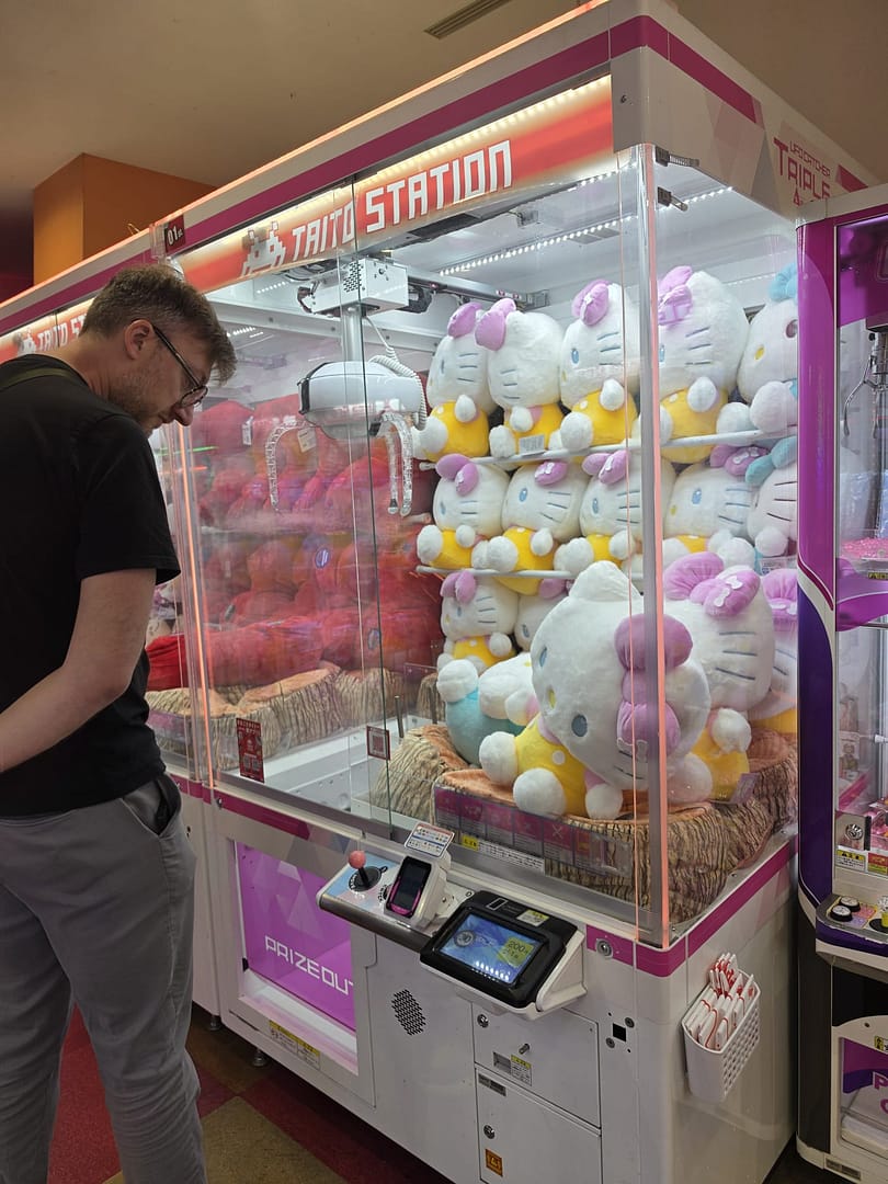 Taito Station