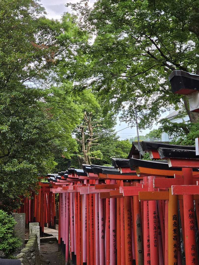 Shrines