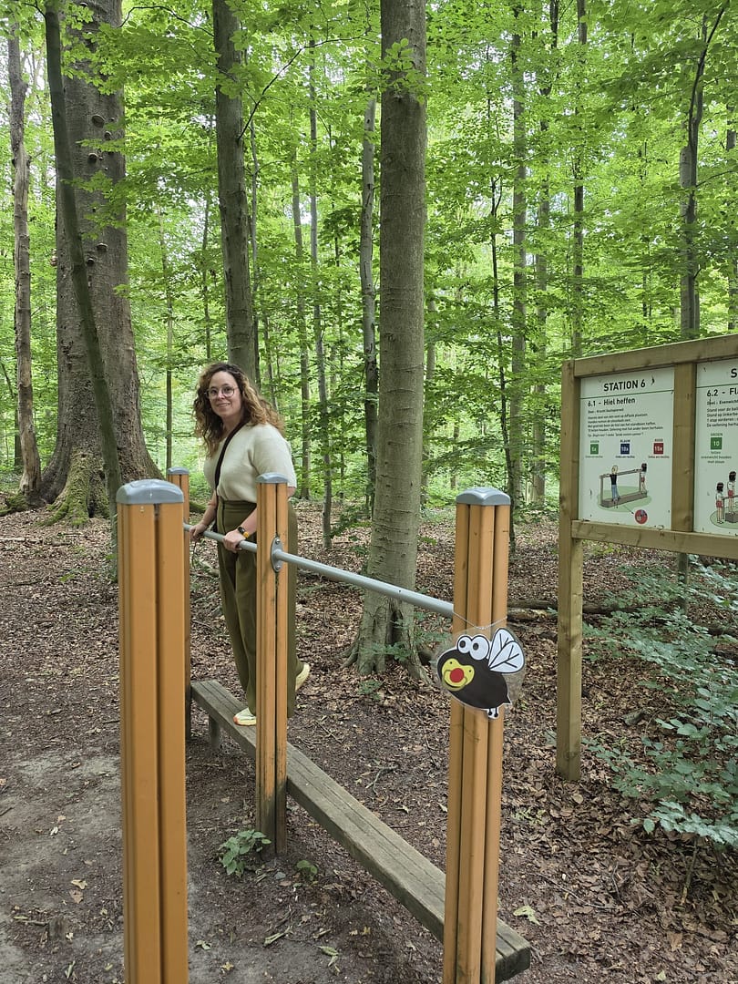 Kapboswandeling