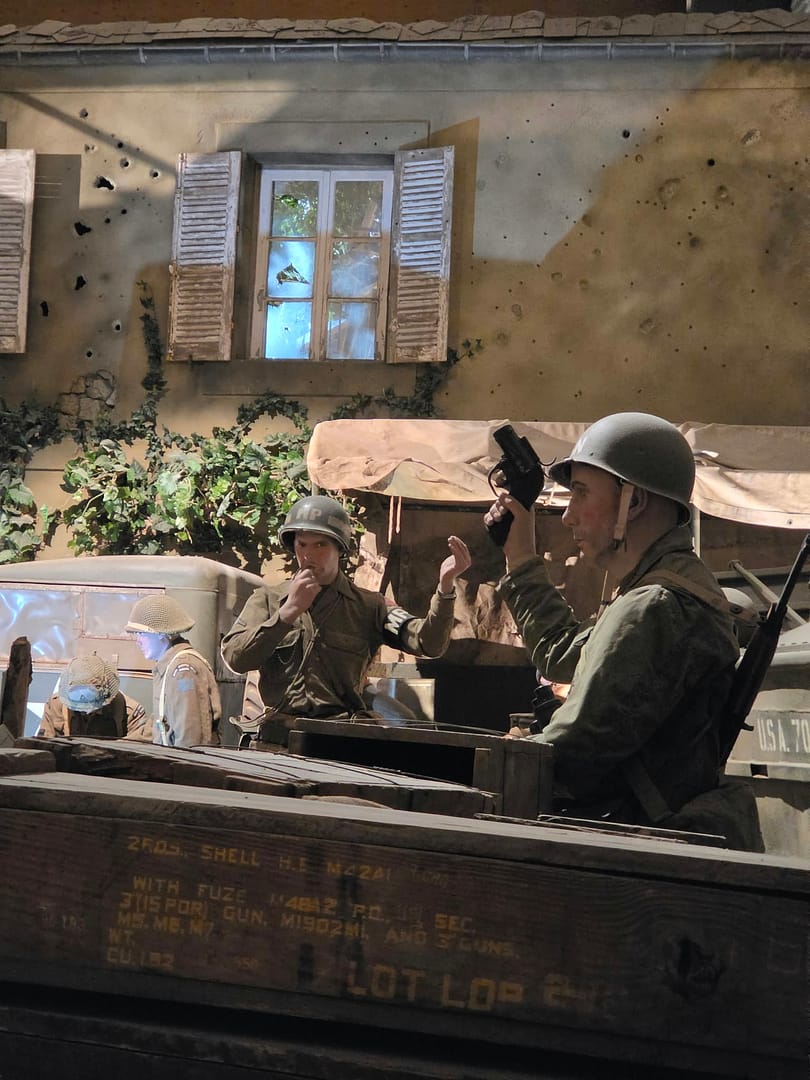 D-Day Beaches